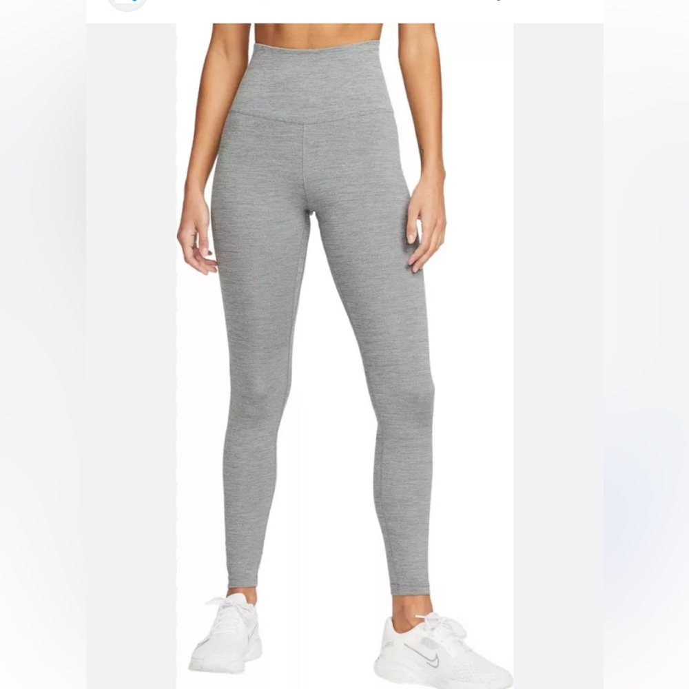 Nike dri-fit running tights, size M